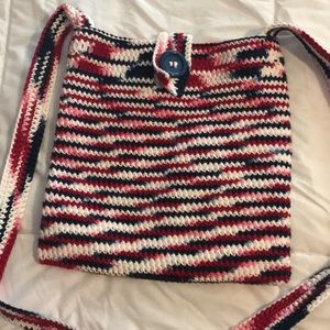 Side satchel